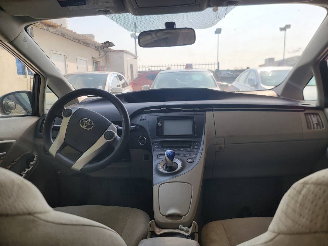 2011 TOYOTA PRIUS — 273327 Miles — Lot 1442829 — Main - Marhaba Auctions Used Cars - Image 8