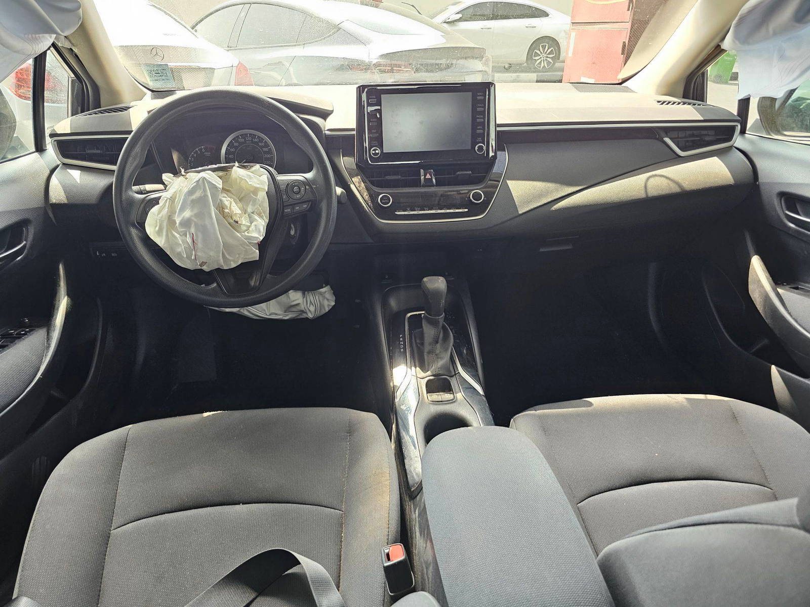 2022 TOYOTA COROLLA — 55797 KM — Lot 84289384 — Main - Marhaba Auctions Used Cars - Image 7