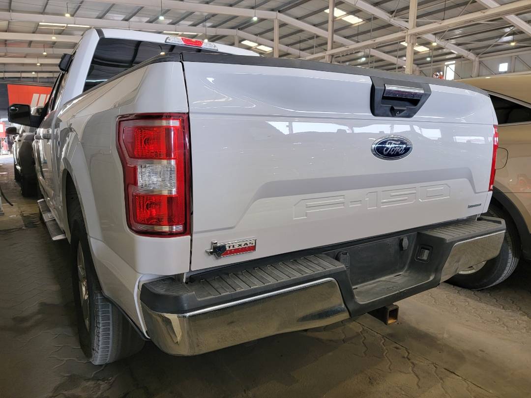 2019 FORD F-150 — 128216 Miles — Lot 68163 — Main - Marhaba Auctions Used Cars - Image 4
