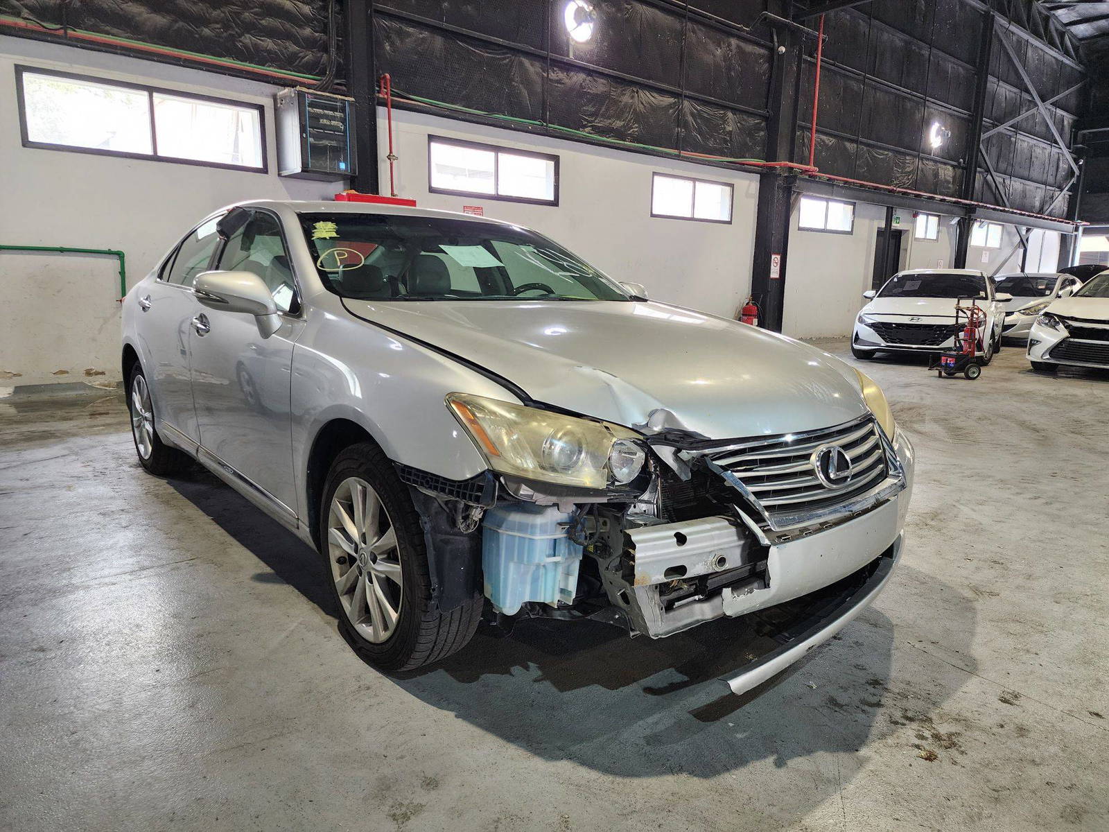2010 LEXUS ES 350 — 187609 Miles — Lot 82154844 — Main - Marhaba Auctions Used Cars - Image 6