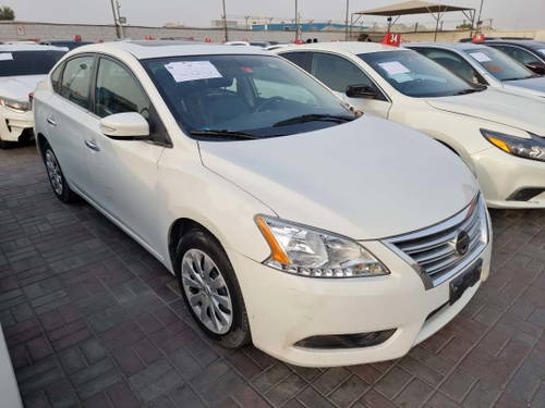 NISSAN SENTRA