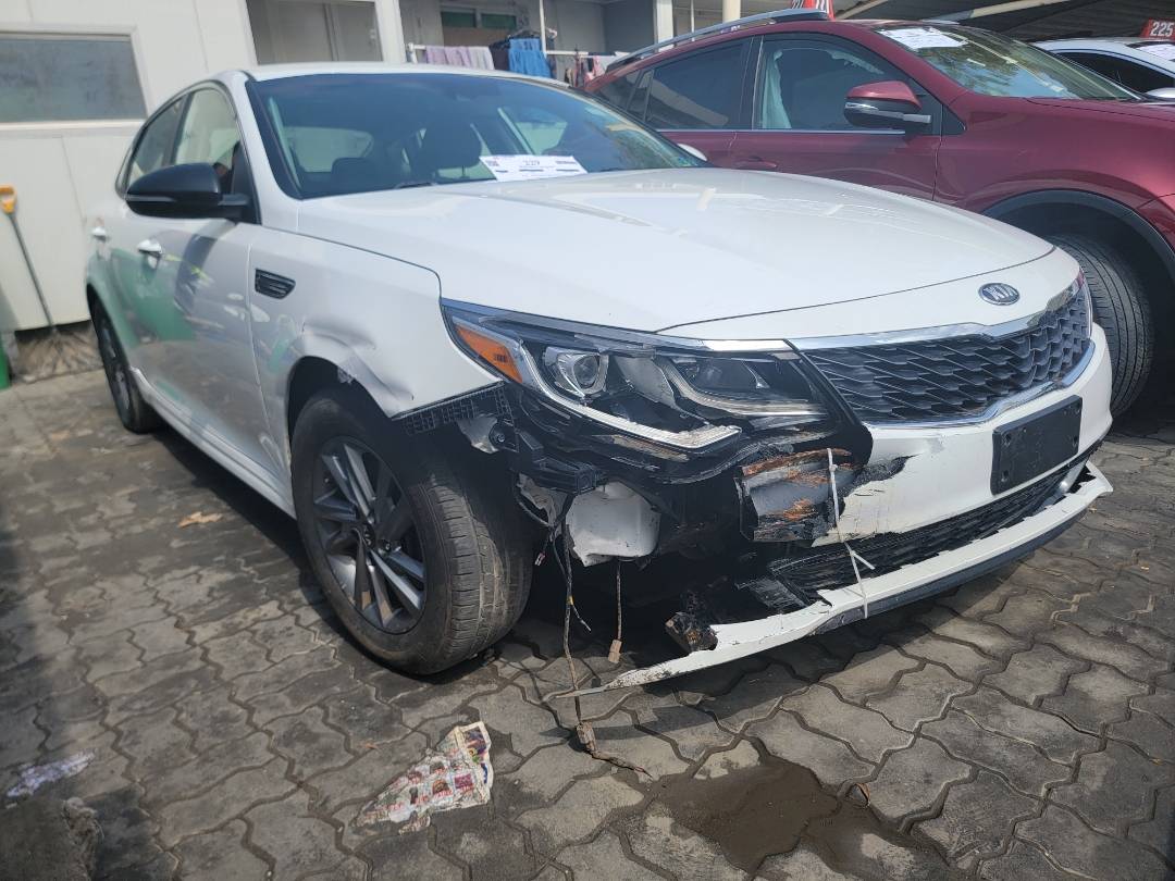 2019 KIA OPTIMA — 118928 Miles — Lot KG344921 - Marhaba Auctions Used Cars - Image 7