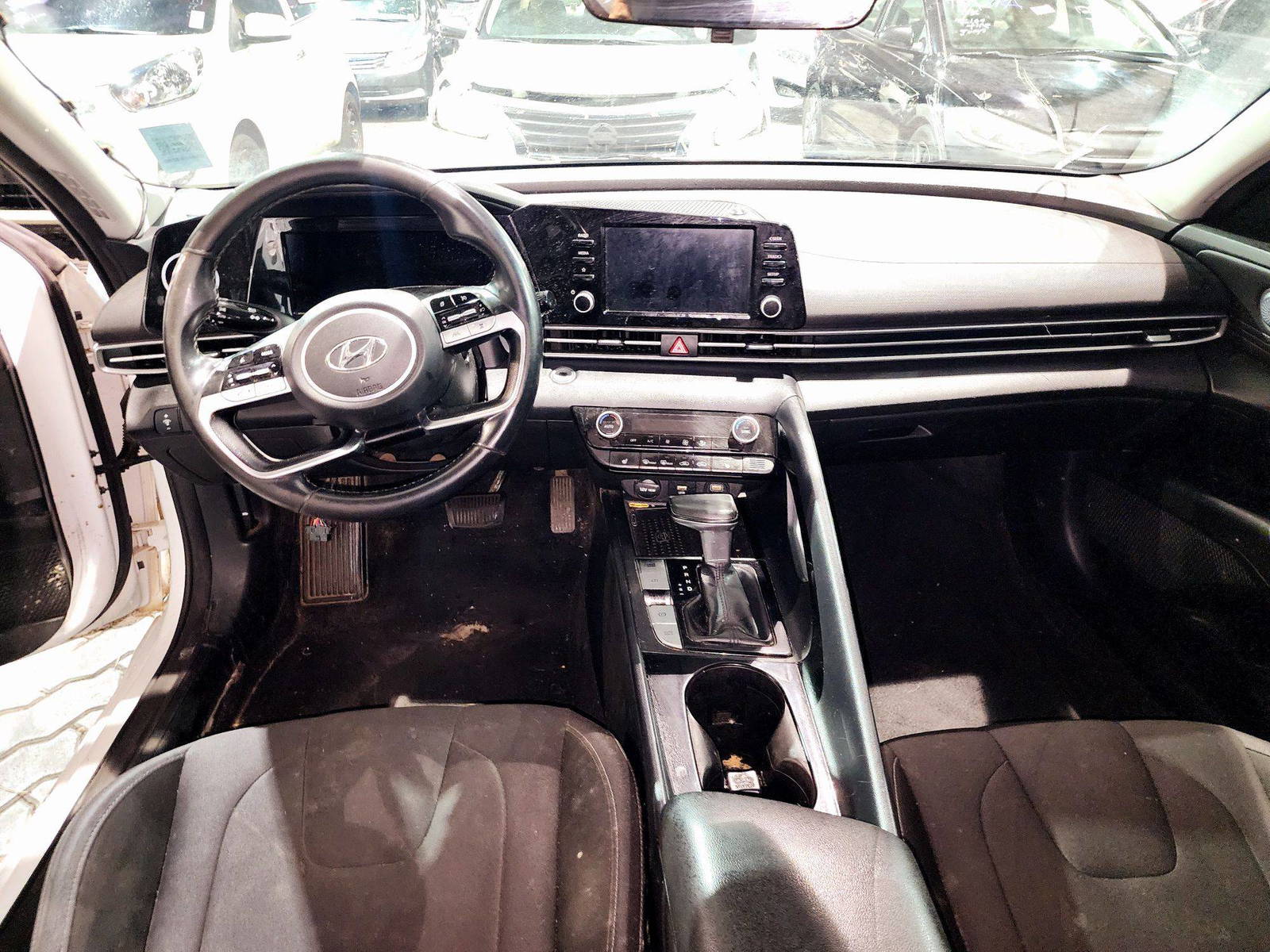 2021 HYUNDAI ELANTRA — 113337 Miles — Lot MH025146 — Ind. 12 - Marhaba Auctions Used Cars - Image 7