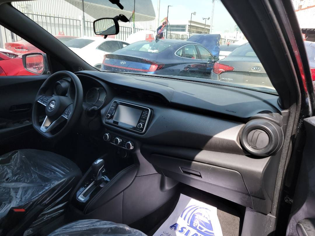 NISSAN KICKS 2018 - Marhaba Auction Used Cars - Image 6