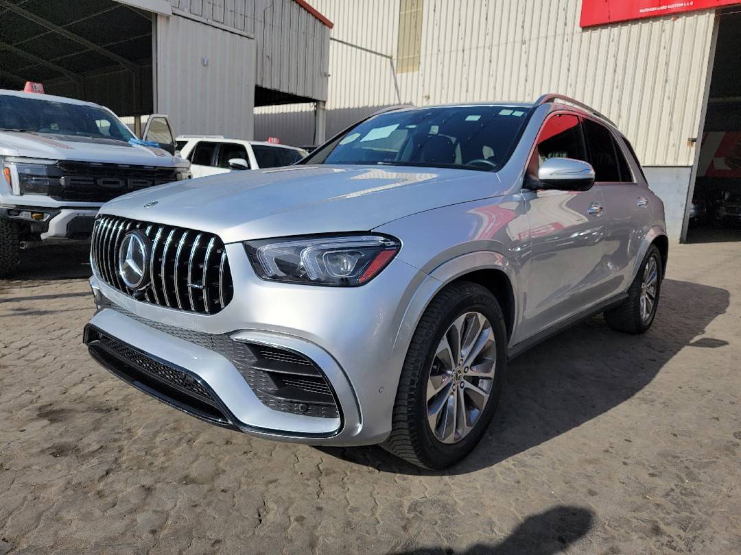 MERCEDES BENZ GLE 350