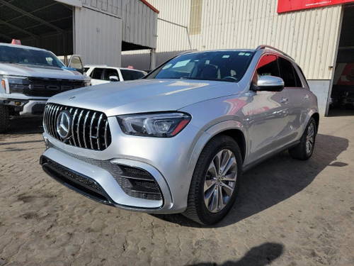 2020 MERCEDES BENZ GLE 350 for sale at Marhaba Auctions