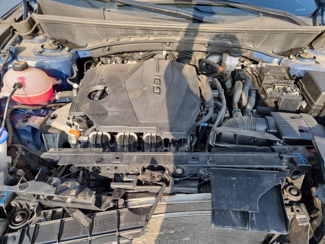 HYUNDAI TUCSON 2023 - Marhaba Auction Used Cars - Image 11