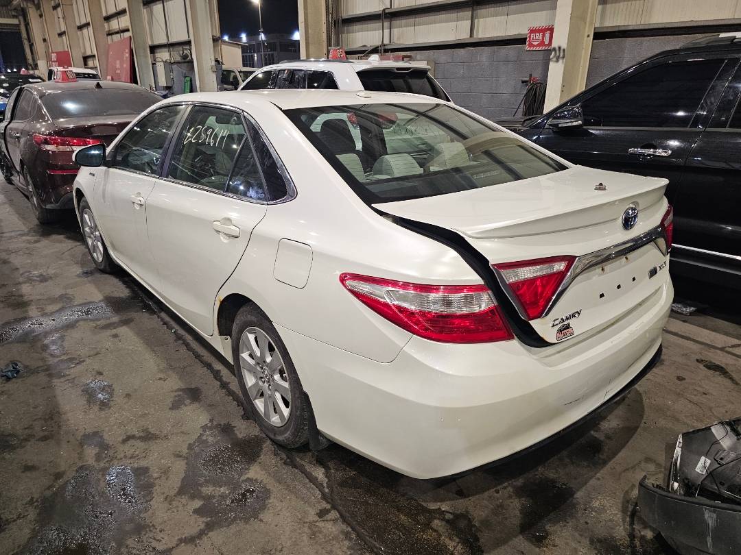 2016 TOYOTA CAMRY — 471453 KM — Lot GU179747 — Main - Marhaba Auctions Used Cars - Image 4