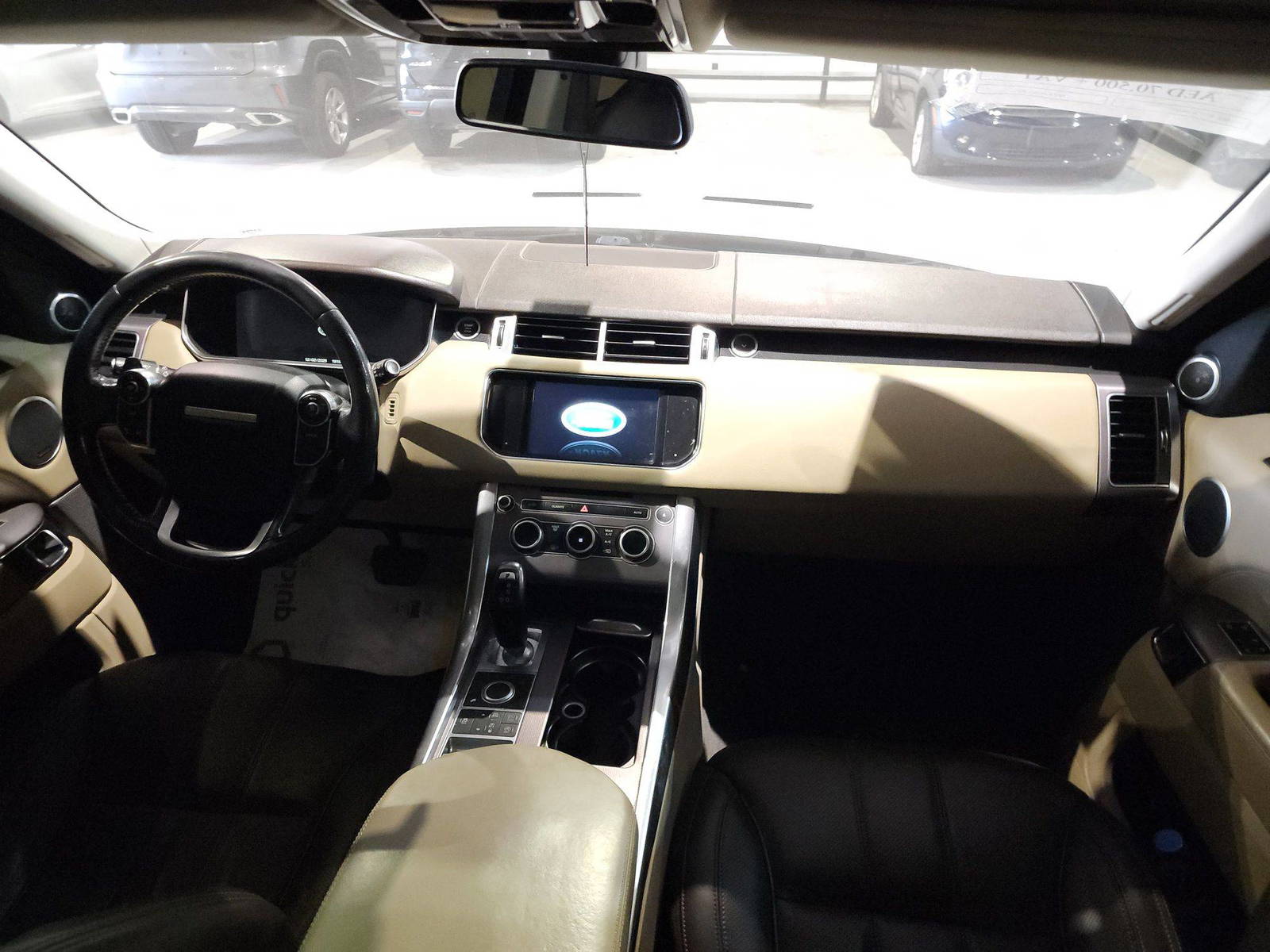 2016 RANGE ROVER SPORT — 161967 KM — Lot 53346 — Al Quoz - Marhaba Auctions Used Cars - Image 8