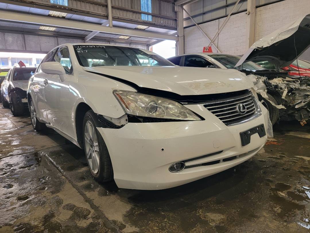2008 LEXUS ES 350 — 214287 Miles — Lot 2247039 — Main - Marhaba Auctions Used Cars - Image 4