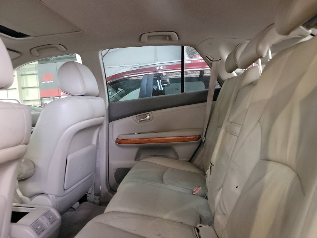 2008 LEXUS RX 350 — 223571 Miles — Lot 096103 — Main - Marhaba Auctions Used Cars - Image 7