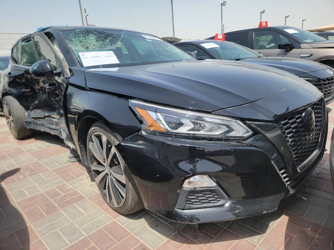 2019 NISSAN ALTIMA — 70495 Miles — Lot KC163884 — Ind. 12 - Marhaba Auctions Used Cars - Image 4