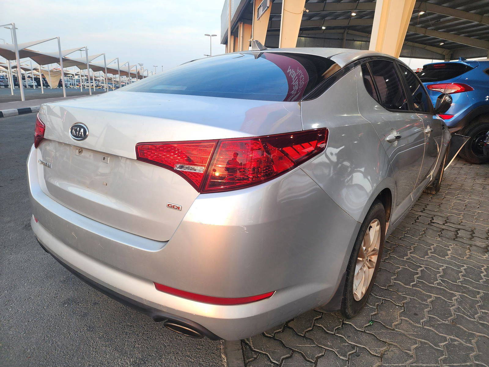 2012 KIA OPTIMA — 196891 Miles — Lot 37493201 - Marhaba Auctions Used Cars - Image 10