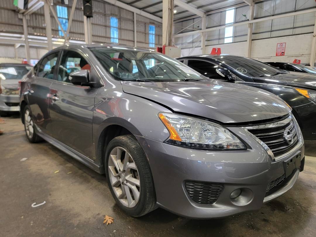 2015 NISSAN SENTRA — 165914 Miles — Lot 38895887 - Marhaba Auctions Used Cars - Image 5