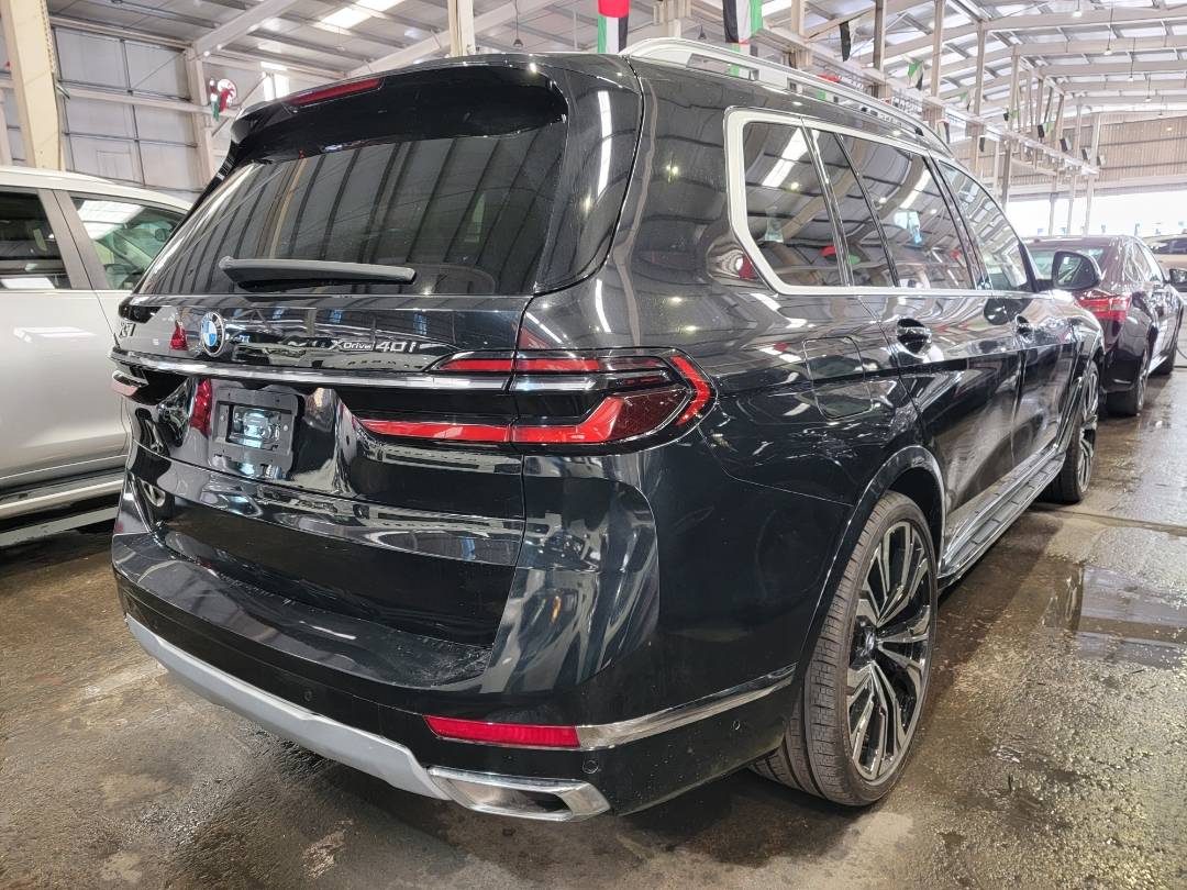 2024 BMW X7 XDRIVE40I — 27189 Miles — Lot 9T68677 — Main - Marhaba Auctions Used Cars - Image 4