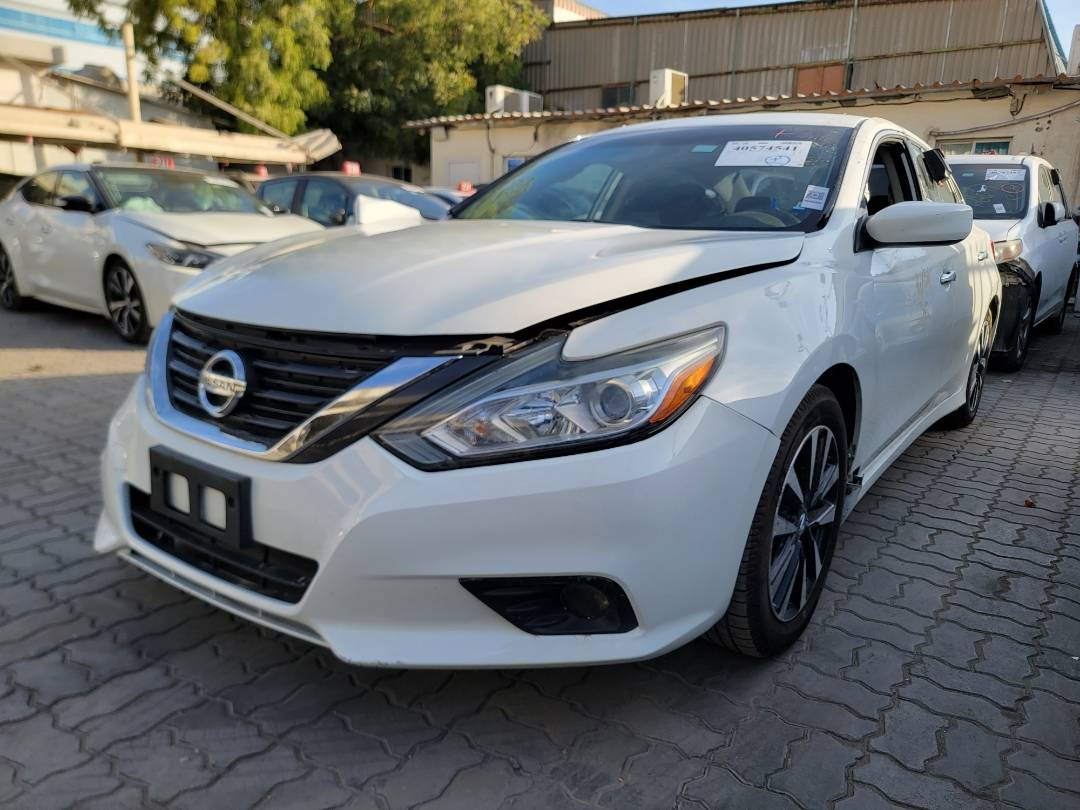 2018 NISSAN ALTIMA — 124993 Miles — Lot 4JC211250 — Main - Marhaba Auctions Used Cars - Image 5