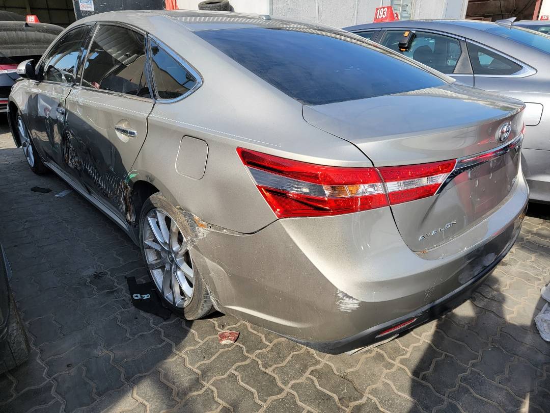 2015 TOYOTA AVALON — 150134 Miles — Lot B8FU190517 — Main - Marhaba Auctions Used Cars - Image 5