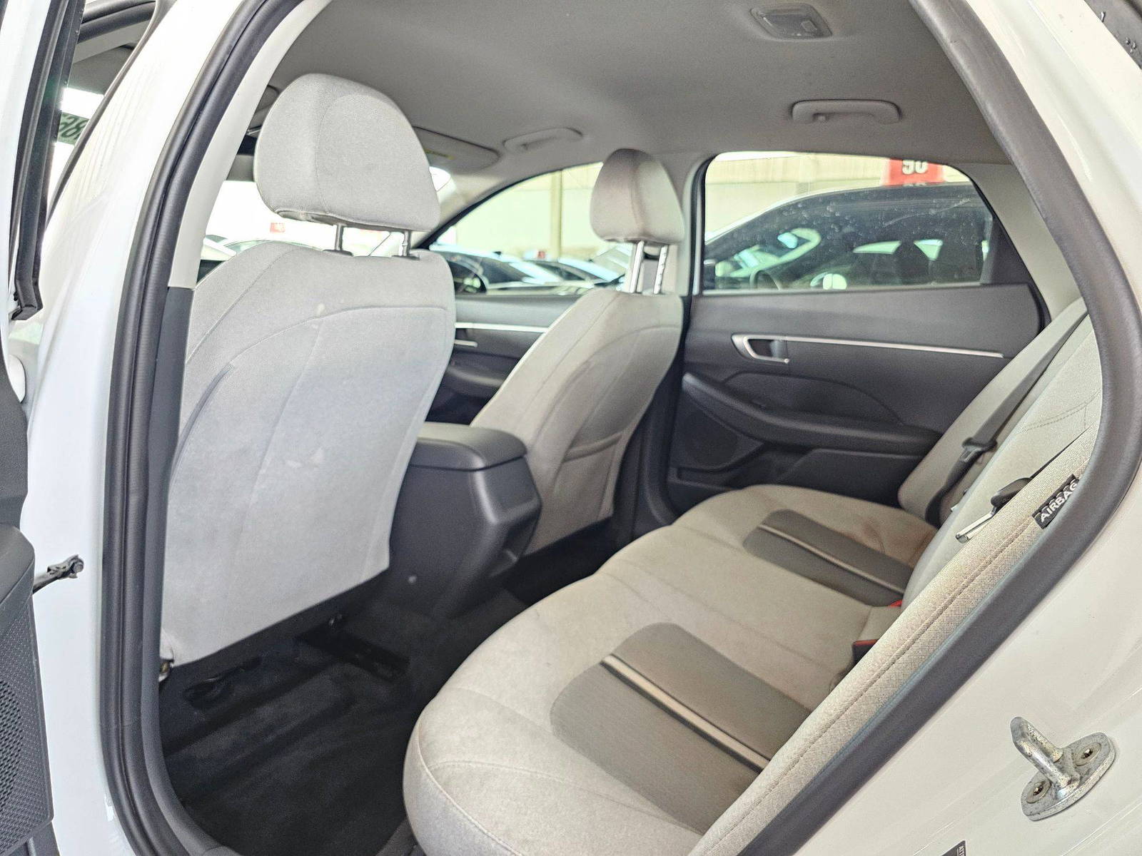 2020 HYUNDAI SONATA — 46890 Miles — Lot LH024927 — Main - Marhaba Auctions Used Cars - Image 6