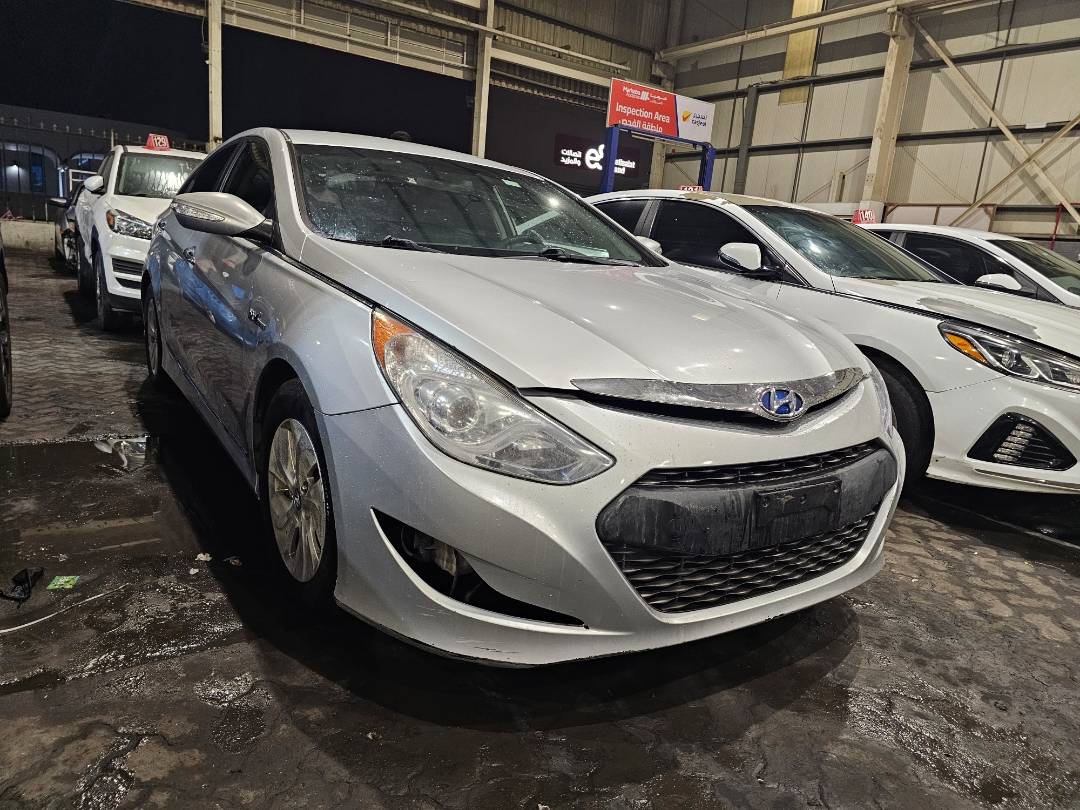 2013 HYUNDAI SONATA — 217571 Miles — Lot DA099526 — Main - Marhaba Auctions Used Cars - Image 5