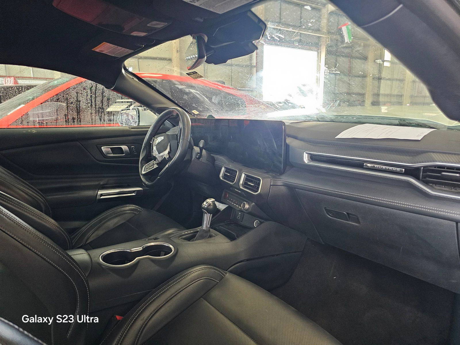 FORD MUSTANG 2024 - Marhaba Auction Used Cars - Image 9