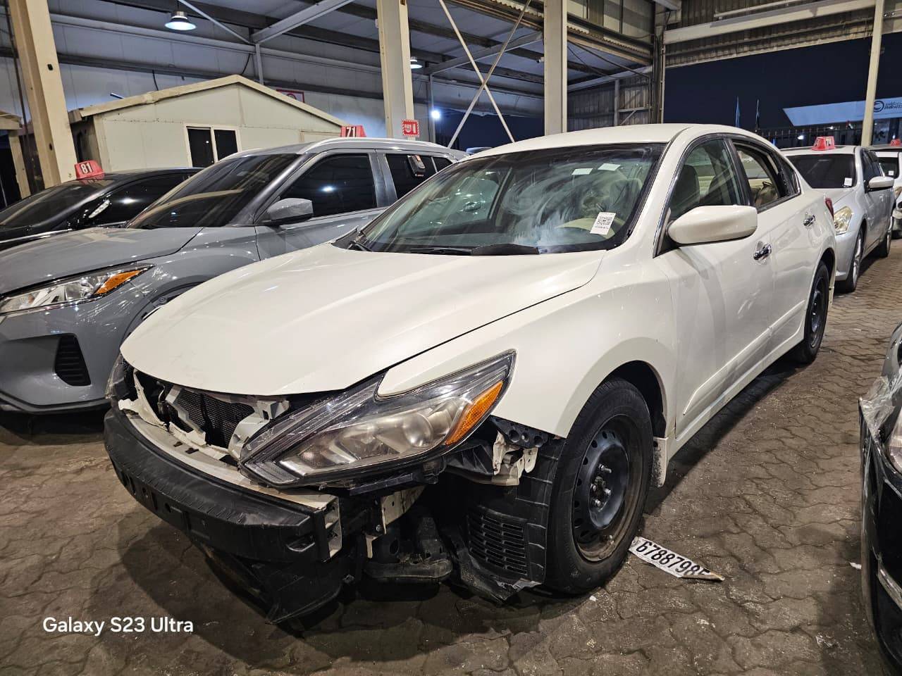 2016 NISSAN ALTIMA — 95269 Miles — Lot 5GC293403 — Main - Marhaba Auctions Used Cars - Image 5