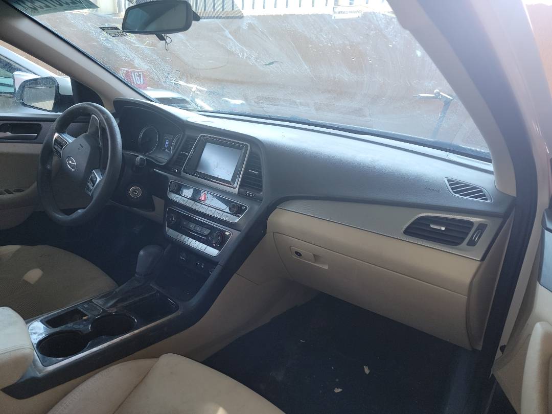 2018 HYUNDAI SONATA — 102693 Miles — Lot 664428 - Marhaba Auctions Used Cars - Image 6
