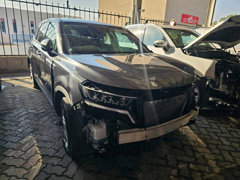 2023 KIA SORENTO at Marhaba Auctions