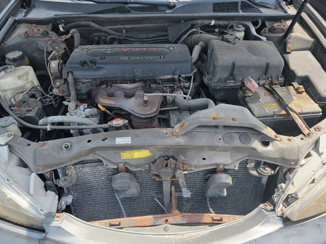 2006 TOYOTA CAMRY — 255487 Miles — Lot 39245820 — Main - Marhaba Auctions Used Cars - Image 9