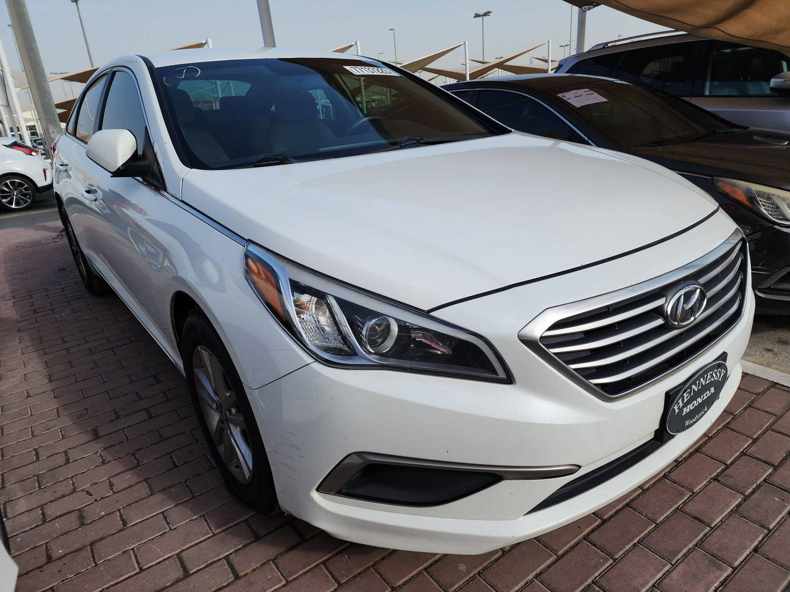2016 HYUNDAI SONATA — 282098 Miles — Lot 77137223 - Marhaba Auctions Used Cars - Image 8