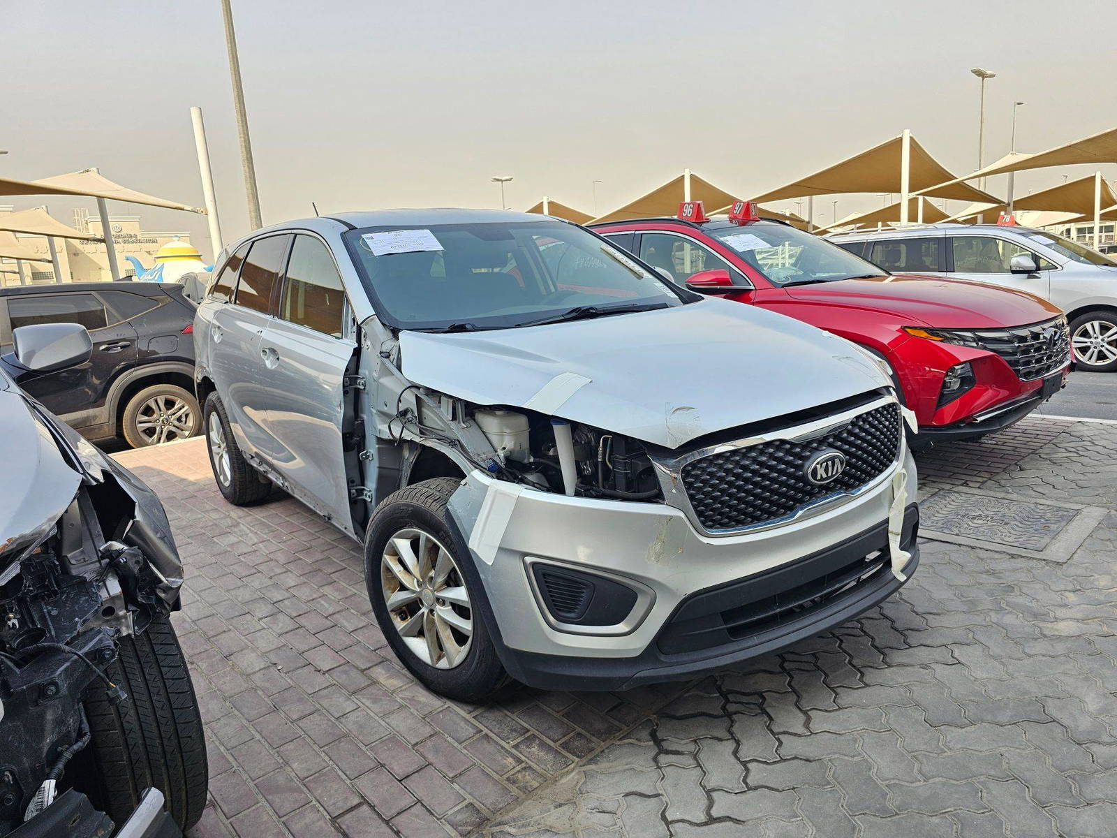 2018 KIA SORENTO — 127608 Miles — Lot 47412775 — Ind. 12 - Marhaba Auctions Used Cars - Image 4