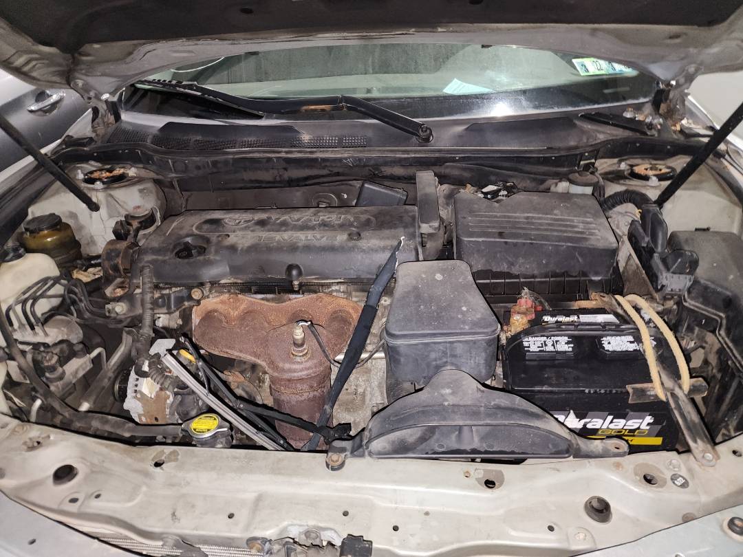 2007 TOYOTA CAMRY — 194930 Miles — Lot 37645 — Souq - Marhaba Auctions Used Cars - Image 10