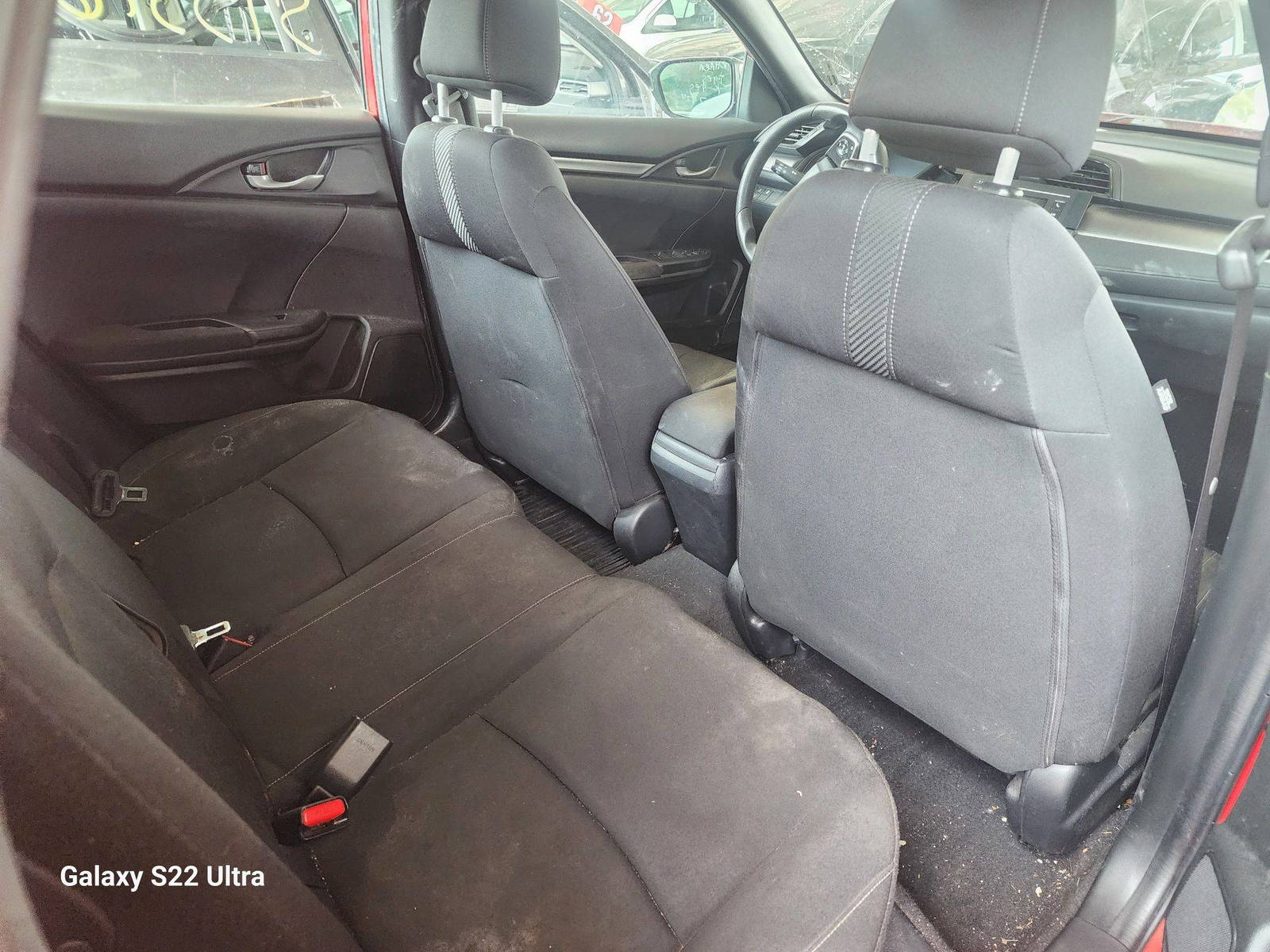 2019 HONDA CIVIC — 65376 Miles — Lot 37351644 - Marhaba Auctions Used Cars - Image 5