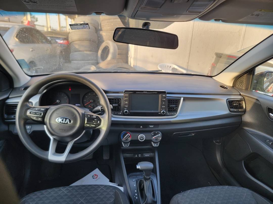 2020 KIA RIO — 60917 Miles — Lot E311857 — Main - Marhaba Auctions Used Cars - Image 6