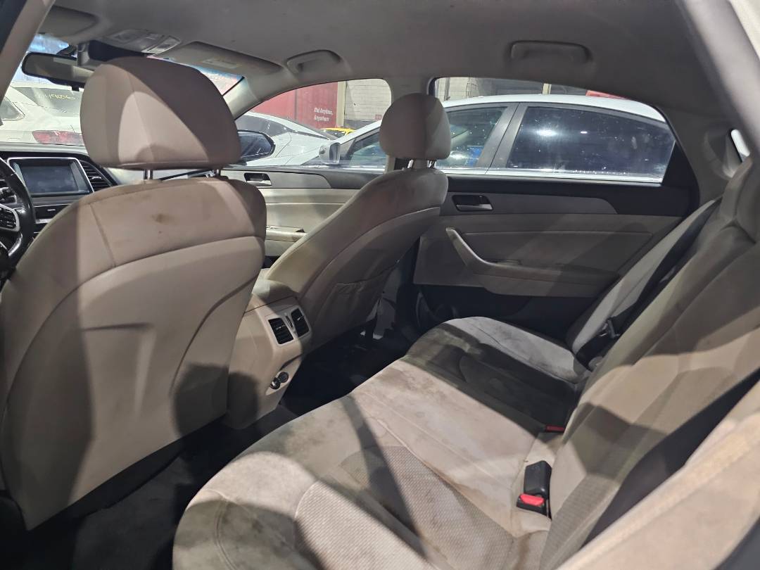 2019 HYUNDAI SONATA — 183477 Miles — Lot 68626015 — Main - Marhaba Auctions Used Cars - Image 8