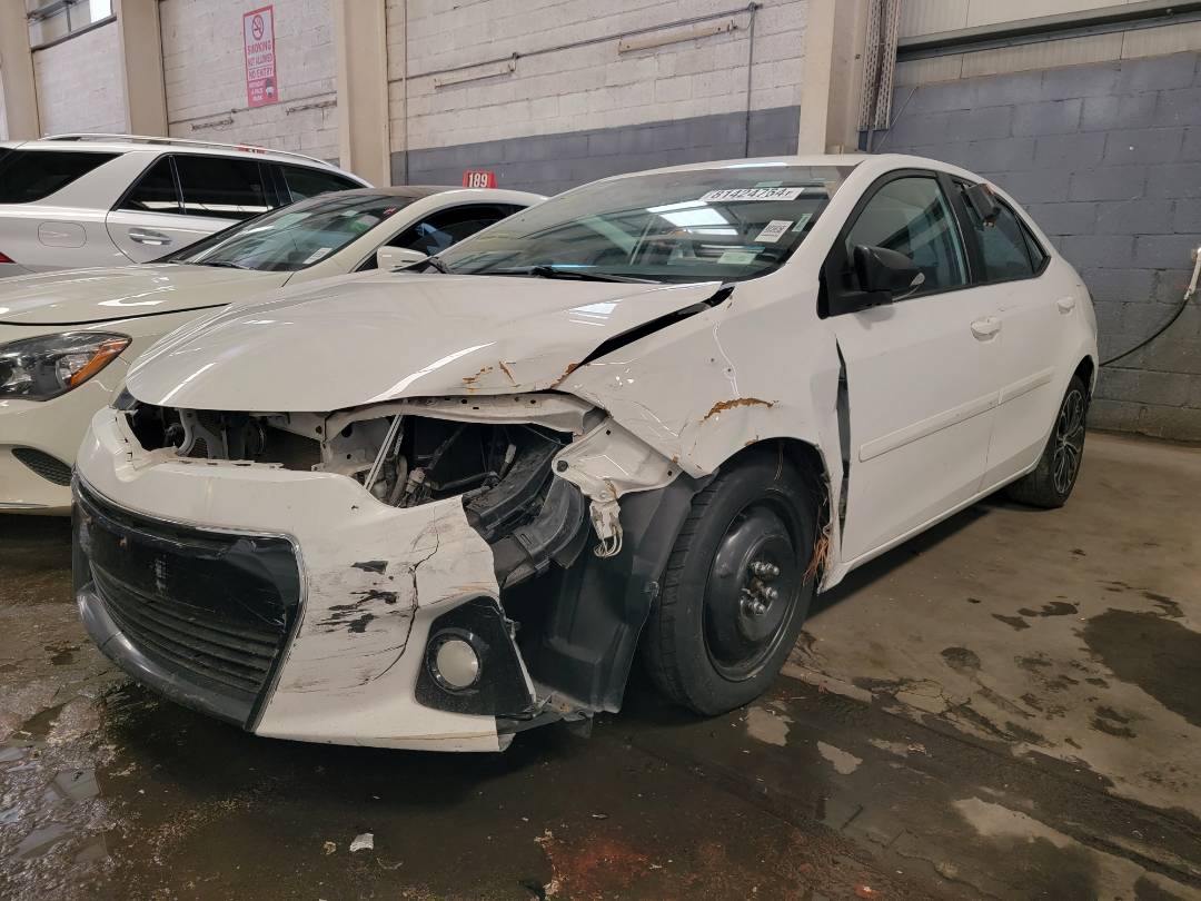 2014 TOYOTA COROLLA — 157376 Miles — Lot E3EC003800 — Souq - Marhaba Auctions Used Cars - Image 5