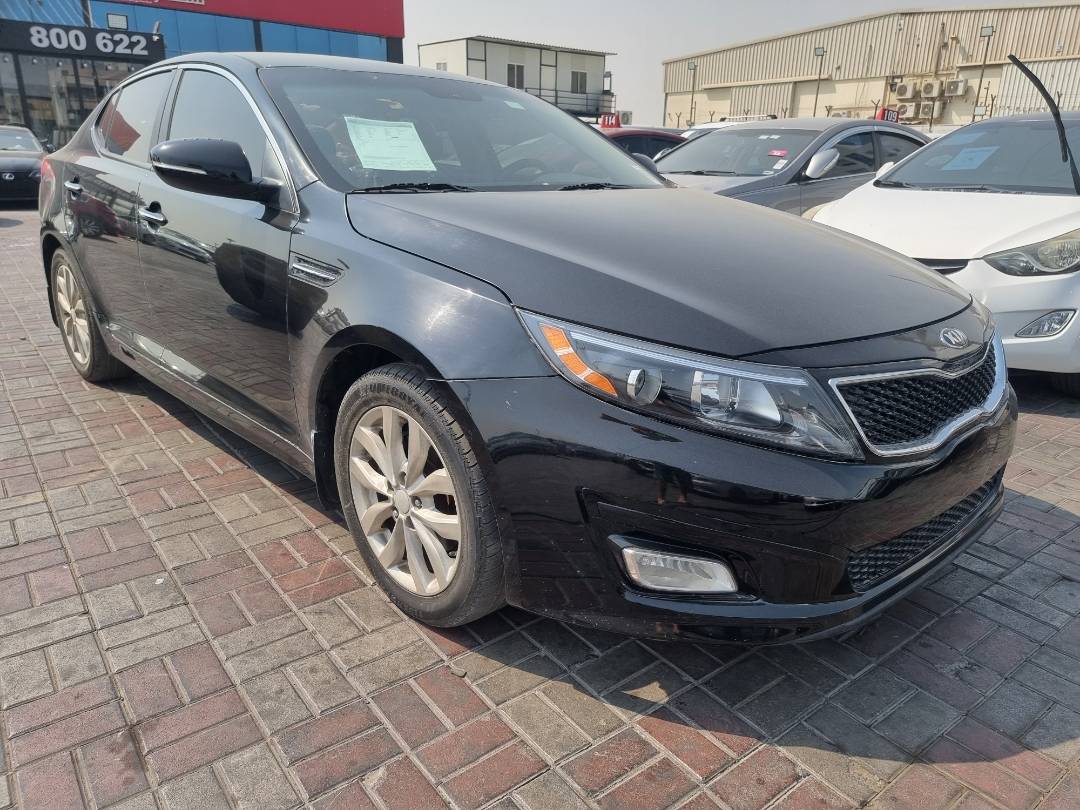 2015 KIA OPTIMA — 201392 Miles — Lot 519539 — Ind. 12 - Marhaba Auctions Used Cars - Image 3