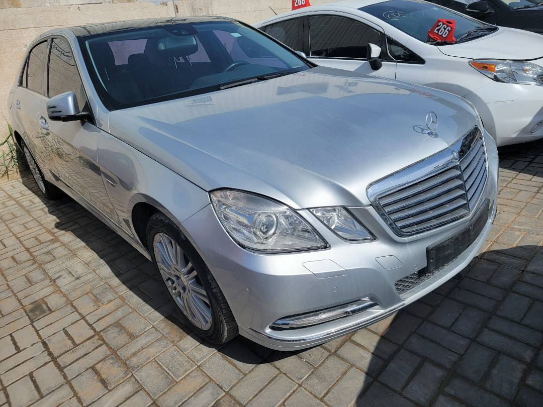 2012 MERCEDES BENZ E-300 — 135558 KM — Lot CA602943 - Marhaba Auctions Used Cars - Image 3