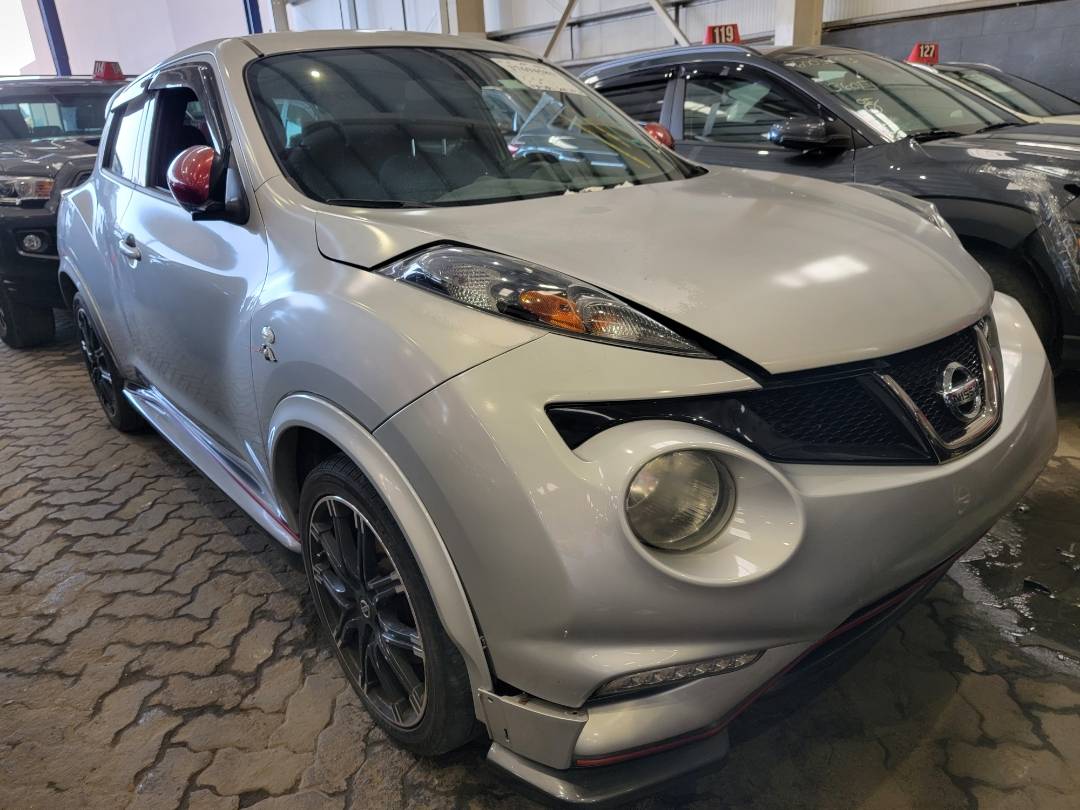 2013 NISSAN JUKE — 130381 Miles — Lot 37694581 - Marhaba Auctions Used Cars - Image 8