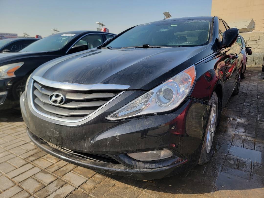 2013 HYUNDAI SONATA — 130271 Miles — Lot 30991930 - Marhaba Auctions Used Cars - Image 6