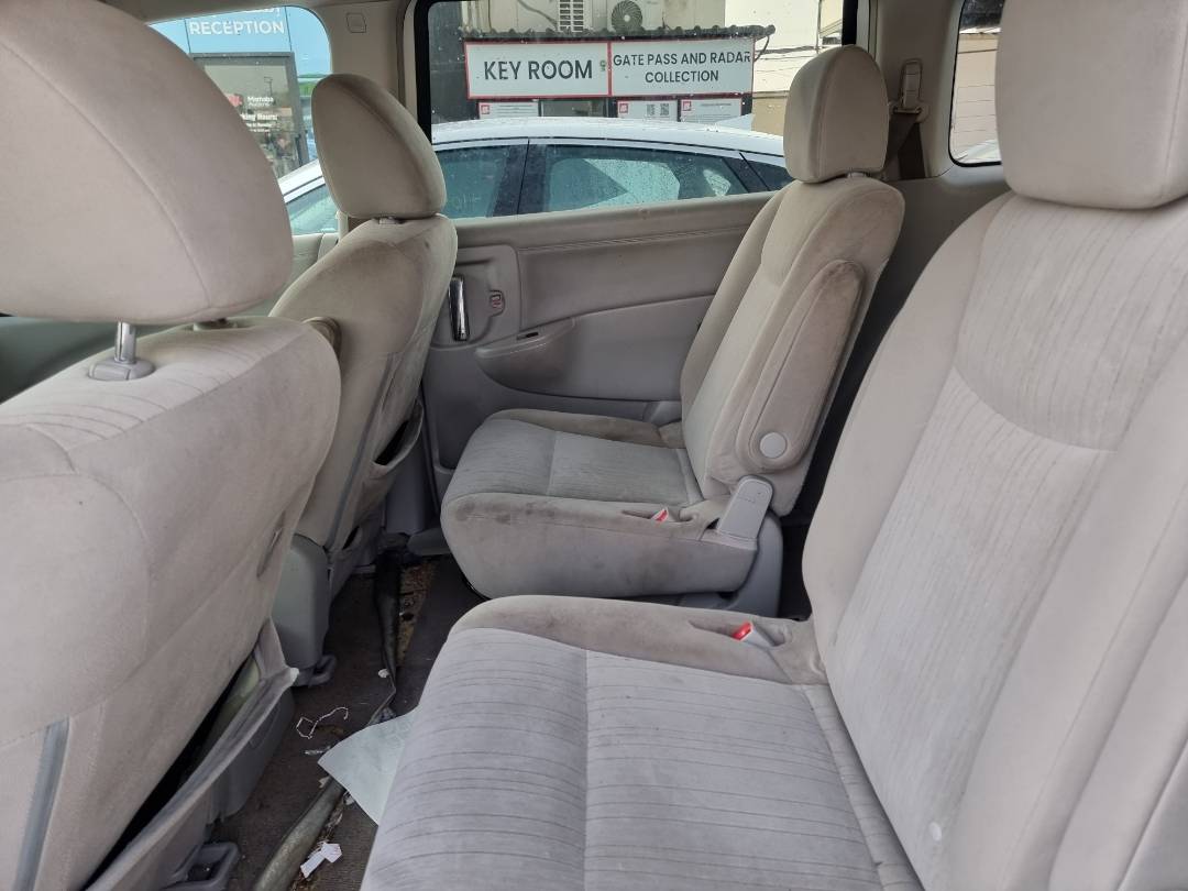 2015 NISSAN QUEST — 209662 Miles — Lot 215478 — Ind. 12 - Marhaba Auctions Used Cars - Image 7