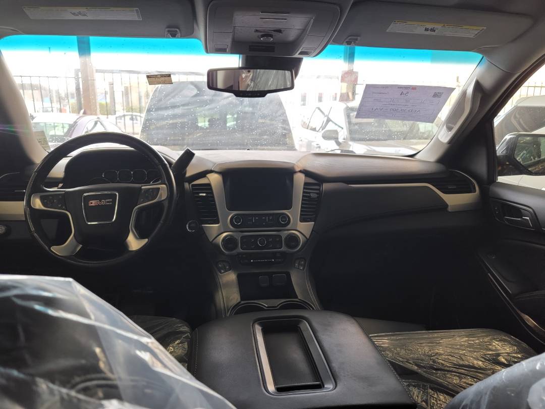 2019 GMC YUKON — 127157 Miles — Lot 1GKC8KR335922 — Main - Marhaba Auctions Used Cars - Image 8