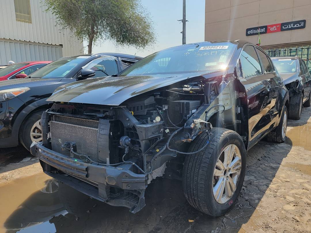 2018 KIA SPORTAGE — 83340 Miles — Lot 80586213 - Marhaba Auctions Used Cars - Image 6