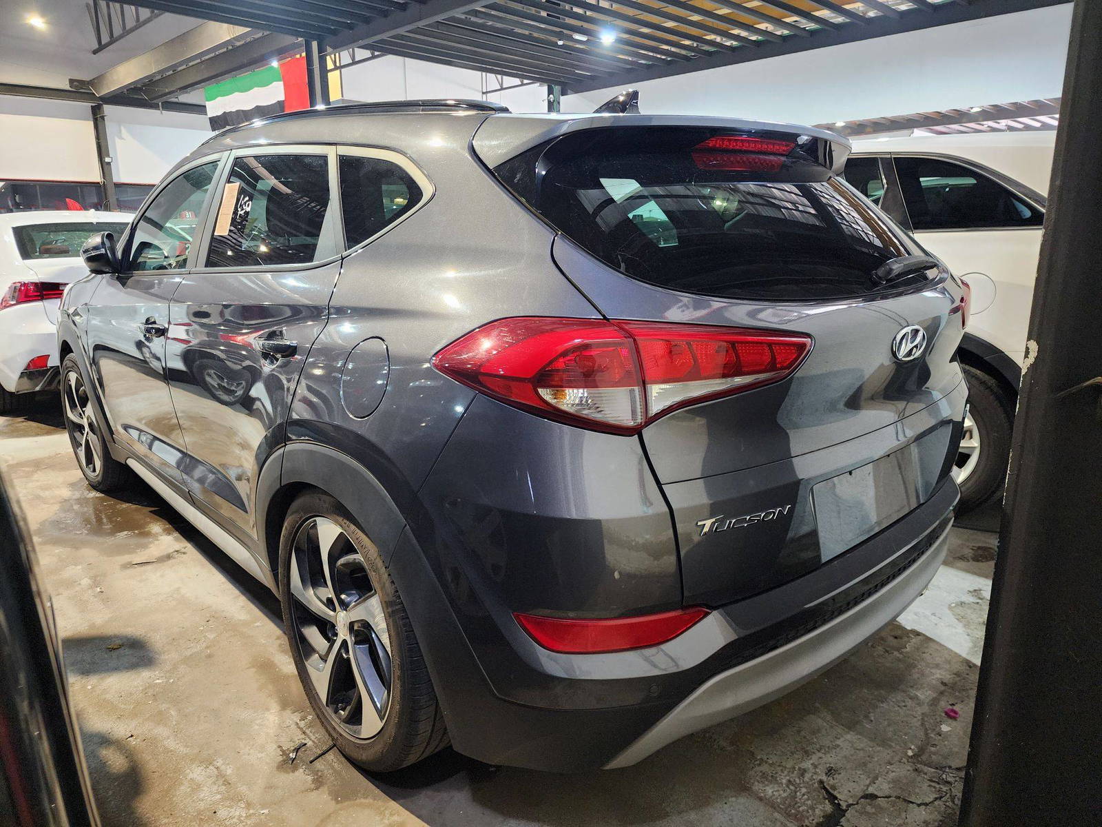 2018 HYUNDAI TUCSON — 105862 Miles — Lot 6685111 — Al Quoz - Marhaba Auctions Used Cars - Image 5