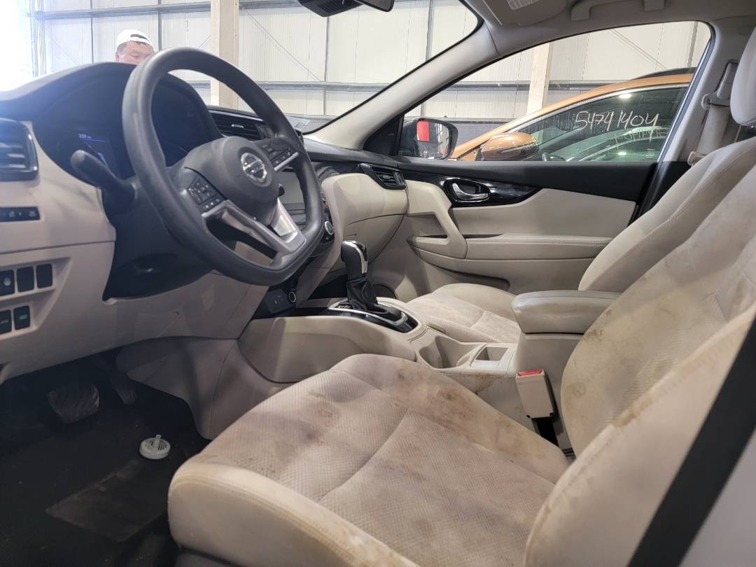 2020 NISSAN ROGUE — 98578 Miles — Lot 53808924 — Main - Marhaba Auctions Used Cars - Image 6