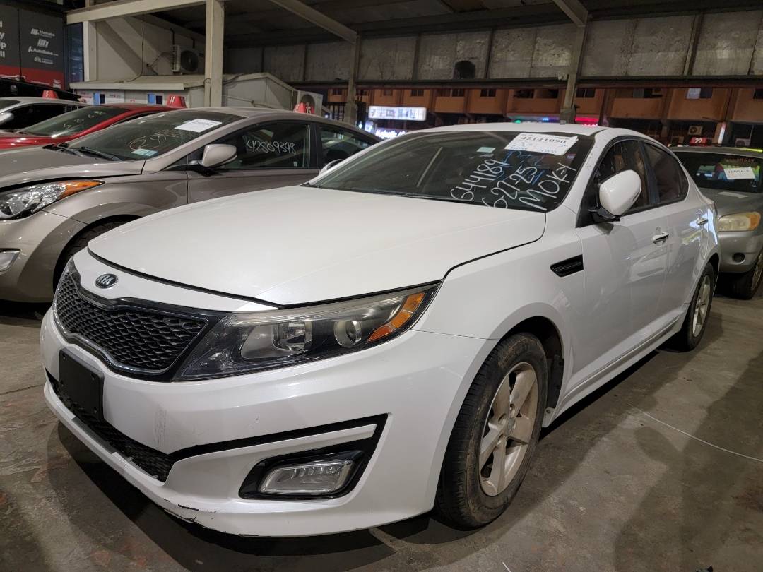 2015 KIA OPTIMA — 140346 Miles — Lot 42141090 — Souq - Marhaba Auctions Used Cars - Image 5