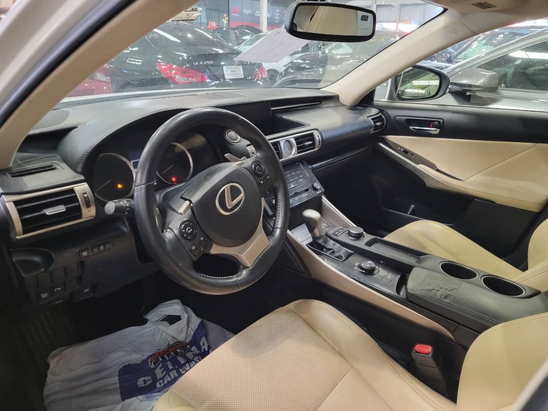 2014 LEXUS IS 250 — 173287 Miles — Lot 5037760 — Main - Marhaba Auctions Used Cars - Image 6