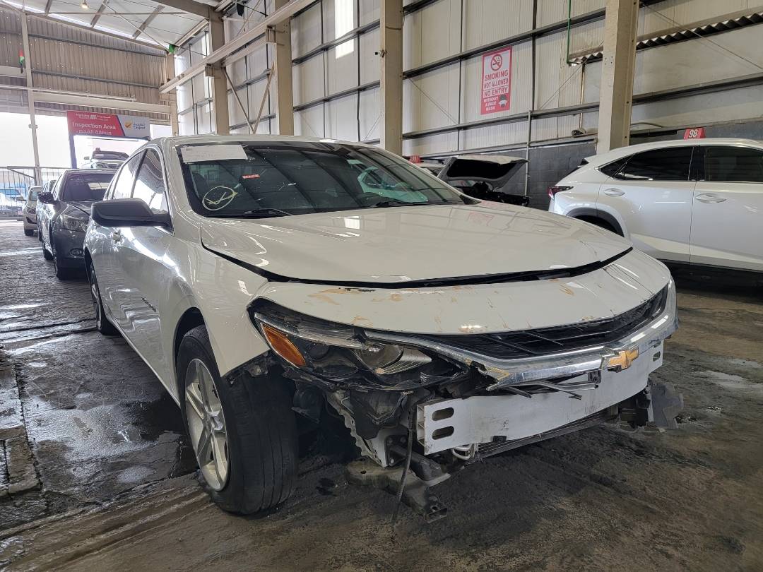 2020 CHEVROLET MALIBU — 143145 Miles — Lot F118357 — Main - Marhaba Auctions Used Cars - Image 4