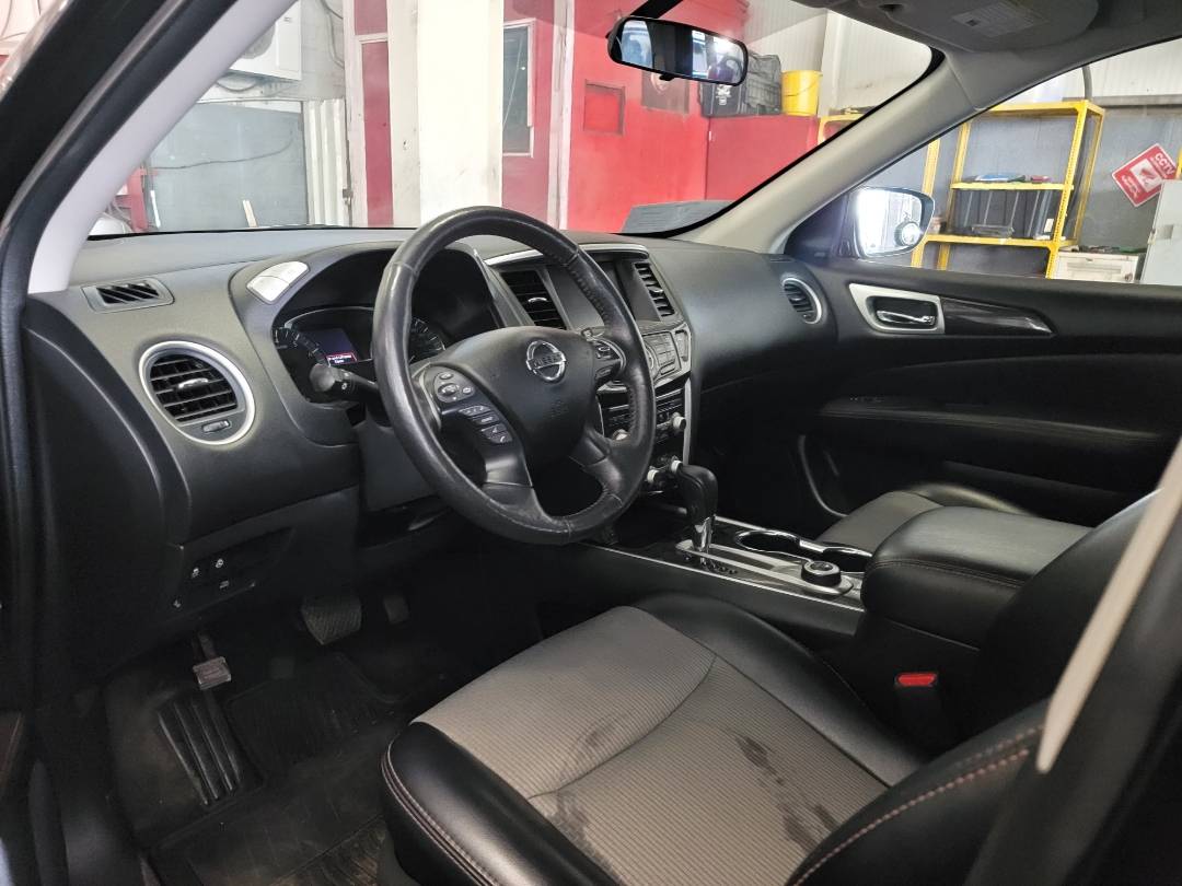 2019 NISSAN PATHFINDER — 101459 KM — Lot KC647919 — Main - Marhaba Auctions Used Cars - Image 6
