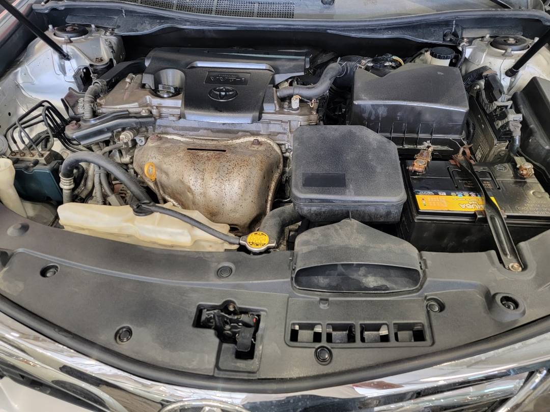 2012 TOYOTA CAMRY — 173048 Miles — Lot K1CU007327 — Main - Marhaba Auctions Used Cars - Image 13