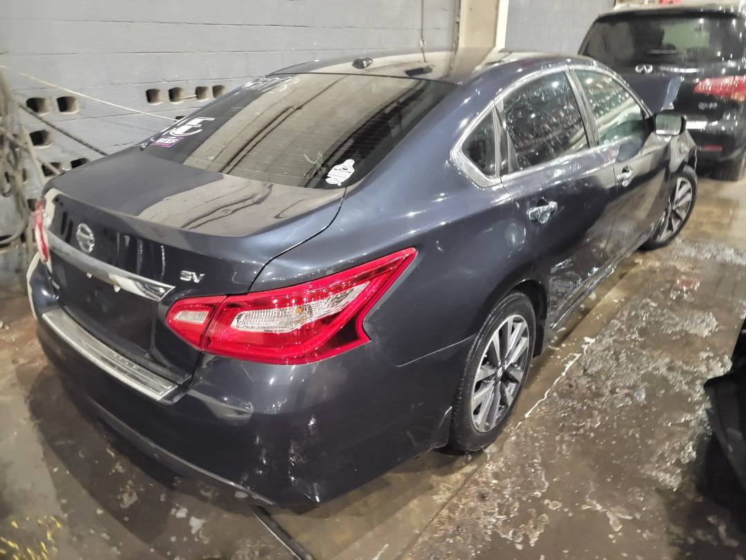 2016 NISSAN ALTIMA — 61485 Miles — Lot 81384334 — Ind. 12 - Marhaba Auctions Used Cars - Image 5